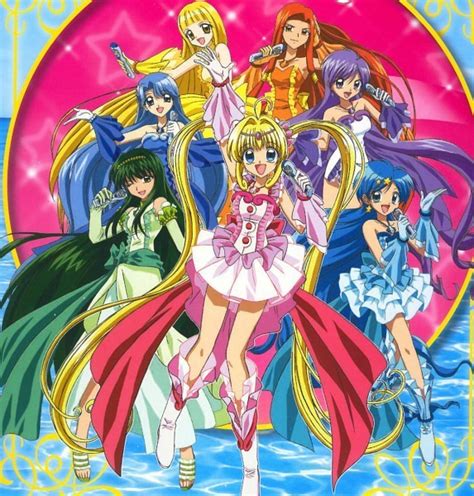 Principesse Sirene Mermaid Melody Serie Tv La Repubblica