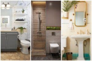 Apartment decorating shopping sponsored chic rental bathroom makeover tutorial. 5 Expert Tips for a Successful Apartment Bathroom Makeover ...