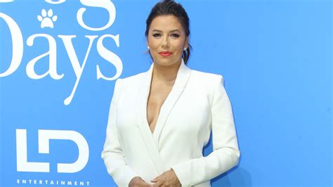 Longoria engagiert sich seit vielen jahren für die lateinamerikanische gemeinschaft: Sport mit Kind: Eva Longoria arbeitet am After-Baby-Body ...