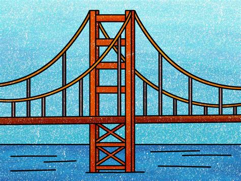 Discover More Than 68 Bridge Drawing Images Best Nhadathoanghavn