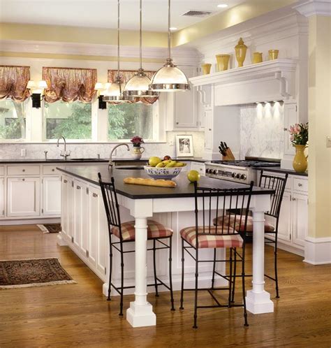 24 Traditional Kitchen Designs Page 2 Of 5