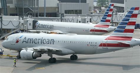 Man Carried Loaded Handgun On American Airlines Flight From Barbados To Miami Officials Say