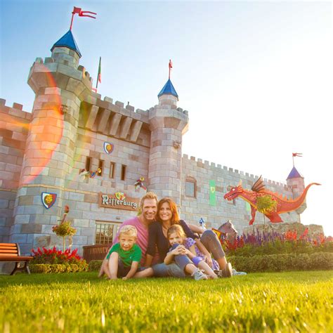 Legoland® Deutschland Resort Freizeitpark And Familienurlaub