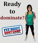Does Fit Body Boot Camp Work
