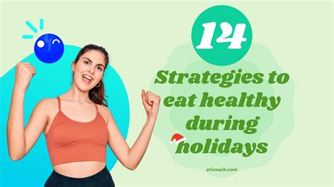 How To Eat Healthy During The Holidays Ari Coach App