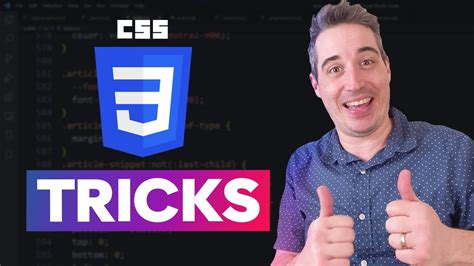 3 Useful Css Tricks Youtube