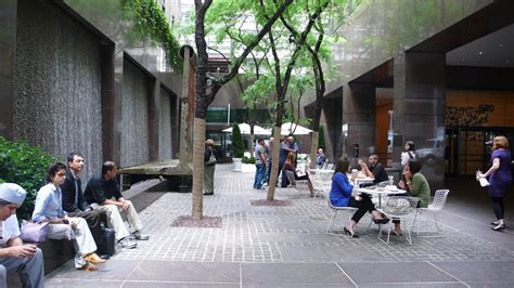 520 Madison Avenue - Privately Owned Public Space (APOPS)