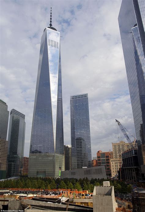 Inside Reopened World Trade Center 13 Years After 911 Attack Daily