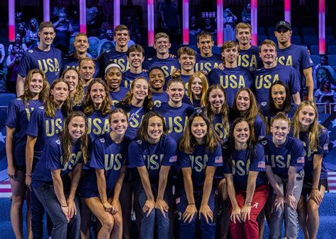 Olympic Trials Swimming 2021 Schedule U S Olympic Swimming Trials Tv