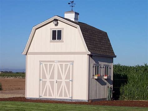 This Is What We Specd Out With Tuffshed Barn Style Shed Shed With