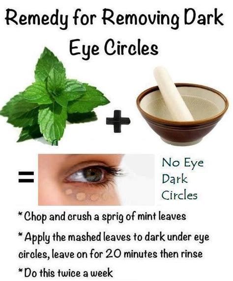 Natural Treatment And Home Remedies To Cure Dark Circles Curezone