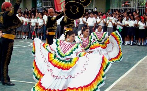 Tamaulipas Musica Danza Baile Y Vestimenta