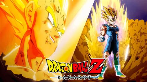 Dragon Ball Z Kakarot 20 El Sacrificio De Gran Vegeta Youtube