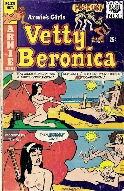Rule Girls Alias The Rat Archie Andrews Archie Comics Ass Beach