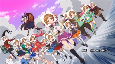 Animegataris Op Yui Version 1080p Episode 10 Garnidelia Aikotoba