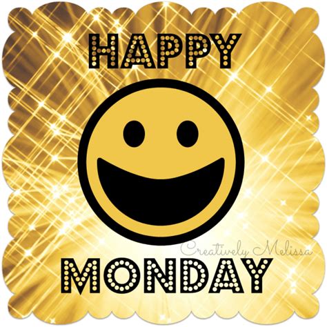 Happy Monday Image