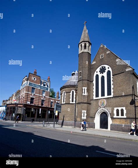 St Andrews Greek Orthodox Church Kentish Town Rd London England Uk
