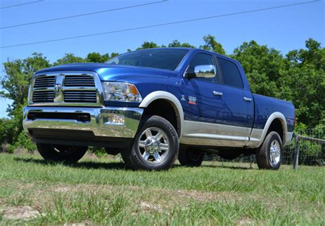 On this page you can find 10 high resolution pictures of the 2010 dodge ram 2500 laramie crew cab for an overall amount of 4.80 mb. 2010 Ram 2500 HD Laramie 4×4: Truly RAM Tough : Automotive ...
