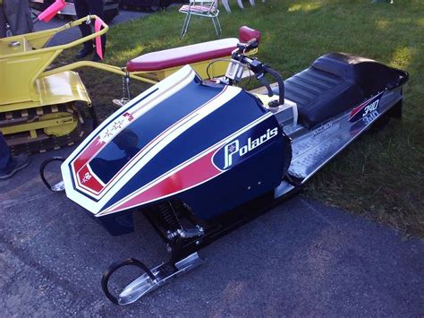 Pin By Patrice Rousseau On Vintage Snowmobiles Vintage Sled Vintage