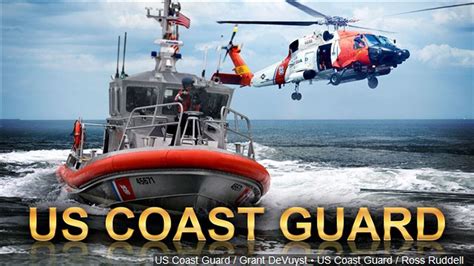 Coast Guard Rescues Crew After Fishing Boat Sinks Off Coast Of Rockland