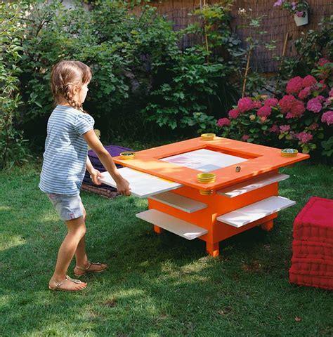 20 Cool Diy Play Tables For A Kids Room Kidsomania
