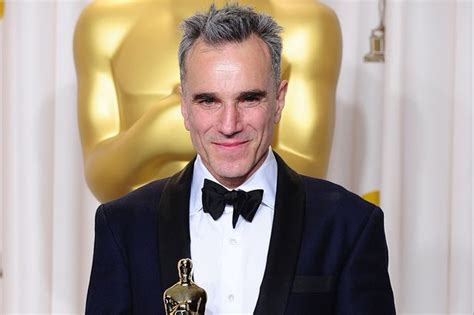 Oscar Winner Daniel Day Lewis Opens Up About Retiring From Acting