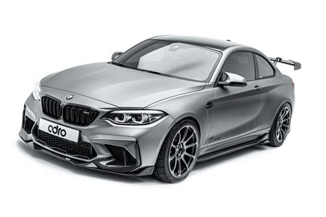 Adro Carbon Fiber Body Kit Aero Program For F87 M2 Competition