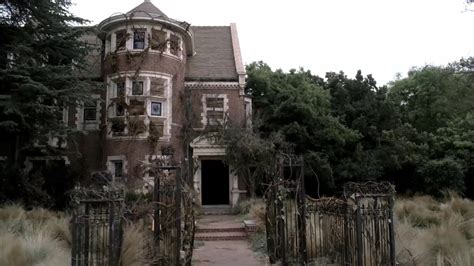 Filming Locations American Horror Story Murder House Filming Locations