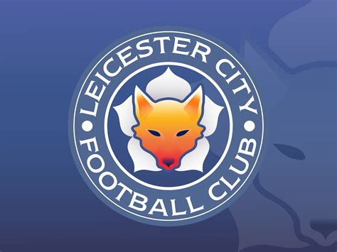Leicester City Fc Crest Redesign By Marko Lezhja On Dribbble