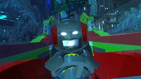 Lego Batman 2 Dc Super Heroes Walkthrough Part 11 Core Instability