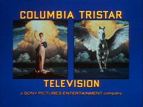 Columbia Tristar Television Logopedia Fandom Powered By Wikia