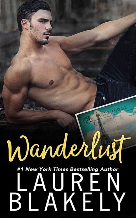 wanderlust cover reveal lauren blakely