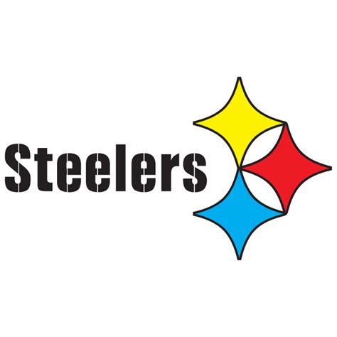 Steelers Logo Vector Logo Of Steelers Brand Free Download Eps Ai