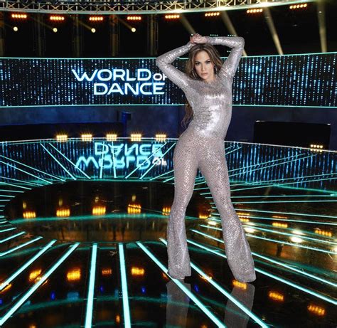 Pop Minute Jenna Dewan World Of Dance Promos Photos Photo 4