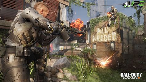 Drop in, armor up, loot for rewards, and battle your way to the top. Call of Duty Black Ops 3 PC Game Free Download