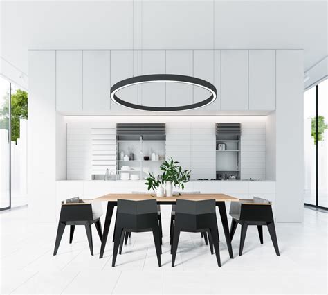 40 Minimalist Dining Rooms To Leave You Hungry For Style