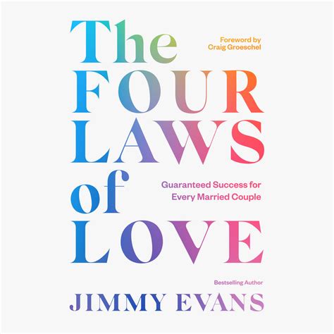 The Four Laws Of Love Audiobook Narrated By Jimmy Evans Xo Marriage