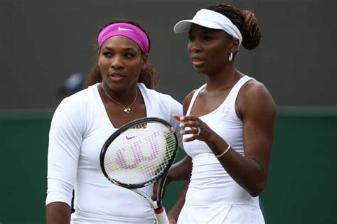 Alola serena vs serena (pokemon team prediction, alola serena team prediction) video type: Serena Williams says sister Venus is the only player she ...