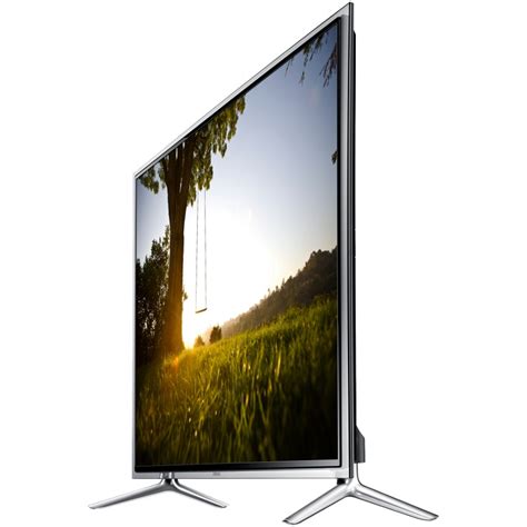 Televizor Led Samsung Smart Tv Ue40f6800 Seria F6800 101cm Negru Full