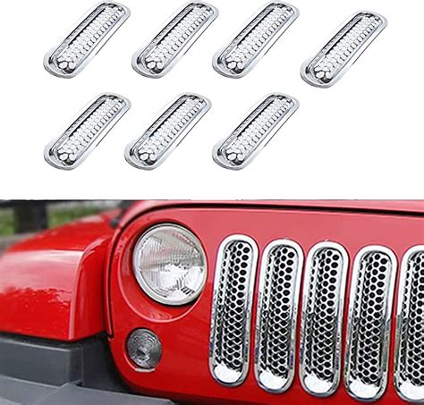 Official Online Store Quality Assurance Redrock 4x4 Grille Inserts