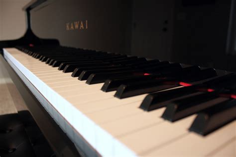 Yamaha Grand Piano Wallpaper