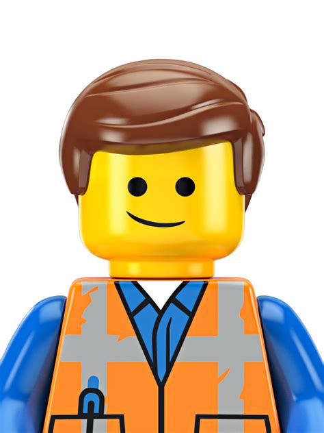 Emmet The Lego Movie 2 Characters For Kids