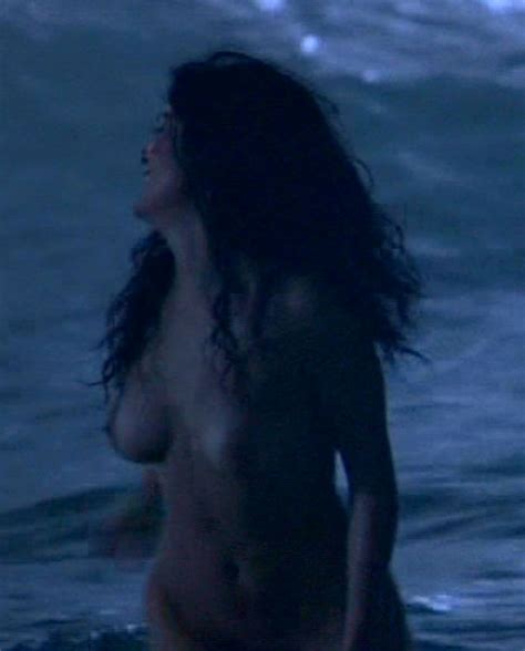 Salma Hayek Nude Caps From Ask The Dust Picture Original