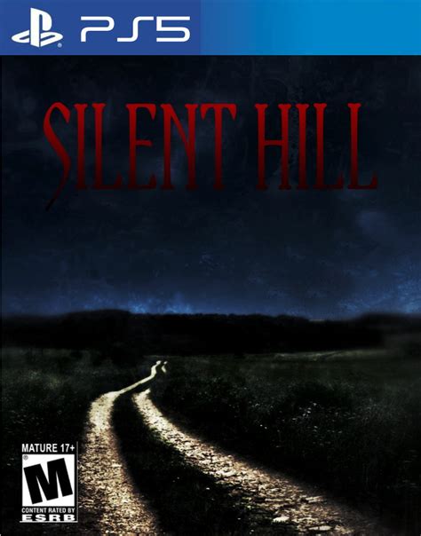 arozy game silent hill ps5