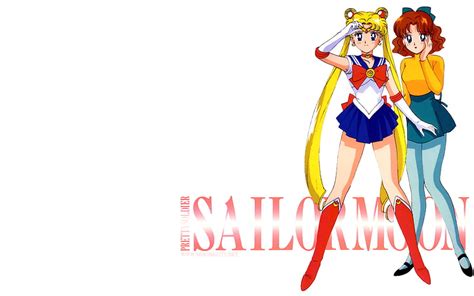 Sailor Moon And Narumolly Naru Sailor Moon Molly Anime Hd Wallpaper Peakpx