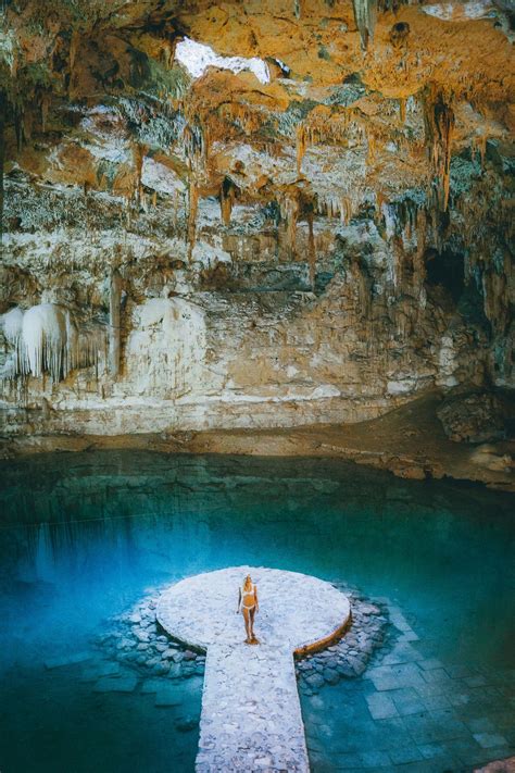 Suytun Cenote In Valladolid Mexico Read Through Our Cenote Guide To