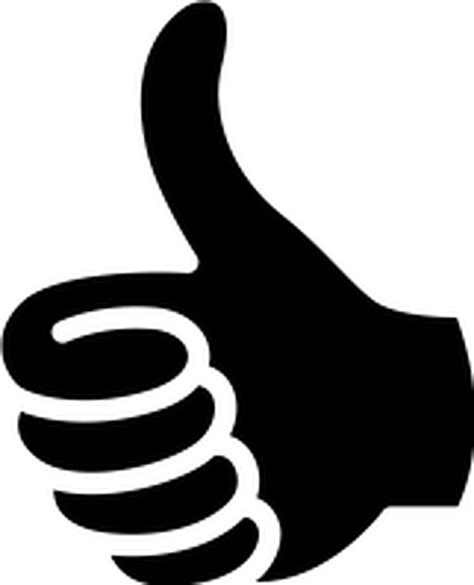 Report Abuse Thumbs Up Vector Png Clipart Full Size Clipart