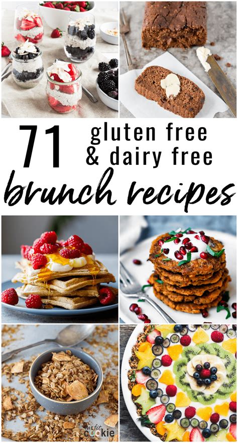 31 Gluten Free Dairy Free And Egg Free Recipes Artofit