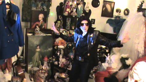 Tribute To Annie Lennox For Michael Jackson Youtube