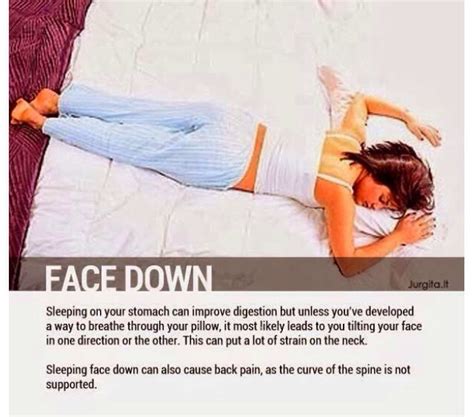 Best And Worst Sleeping Position Musely